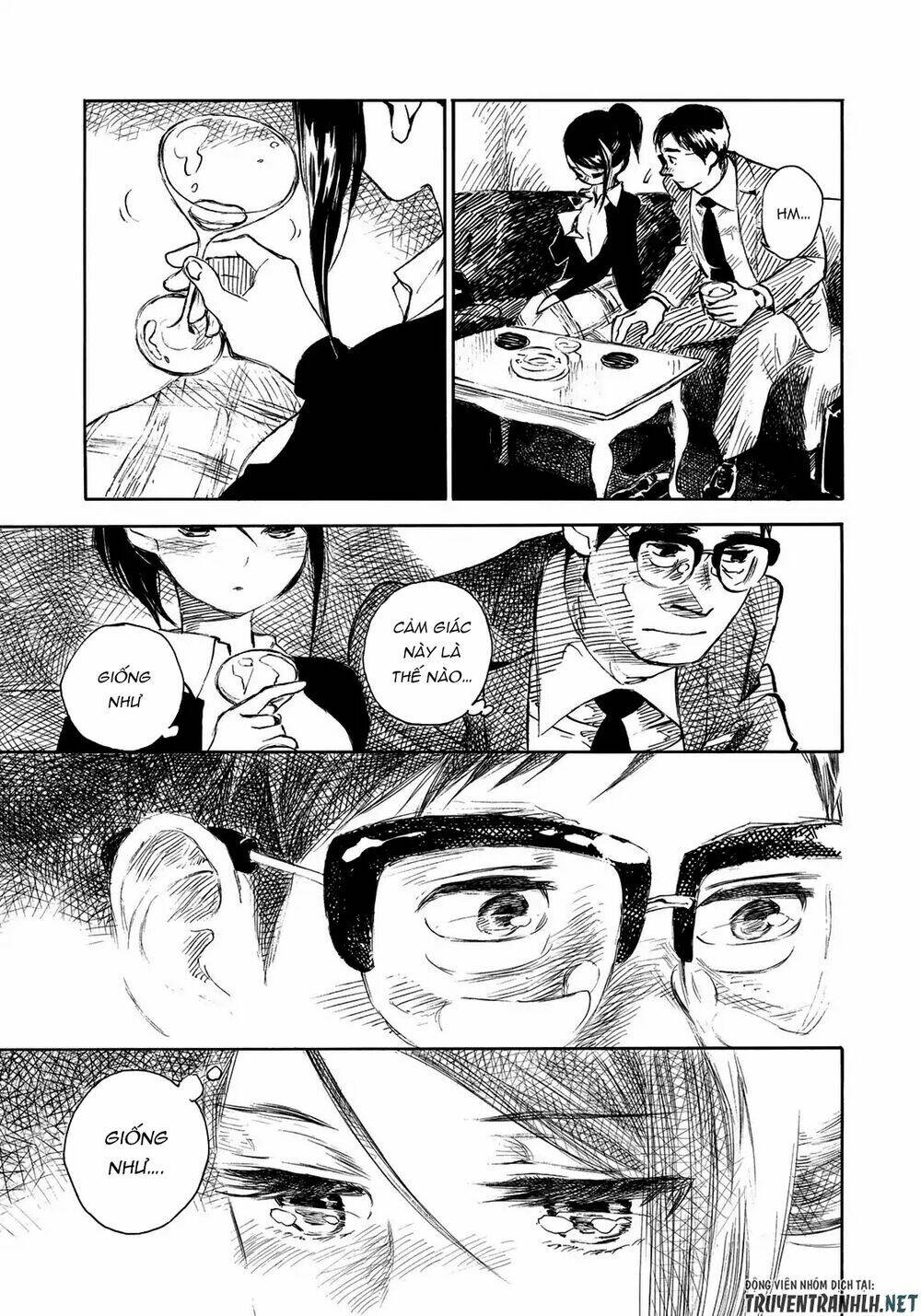 Kannou Sensei: Chapter 14