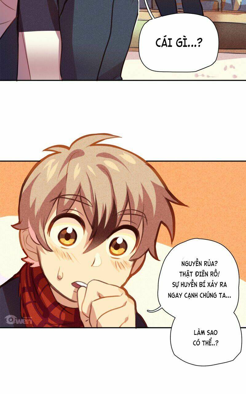 Lời Nguyền Lalin: Chapter 1