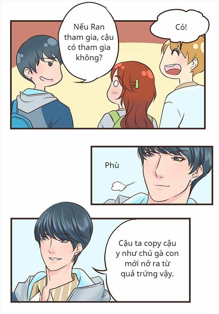 Chàng Trai Từ Quả Trứng: Chapter 33