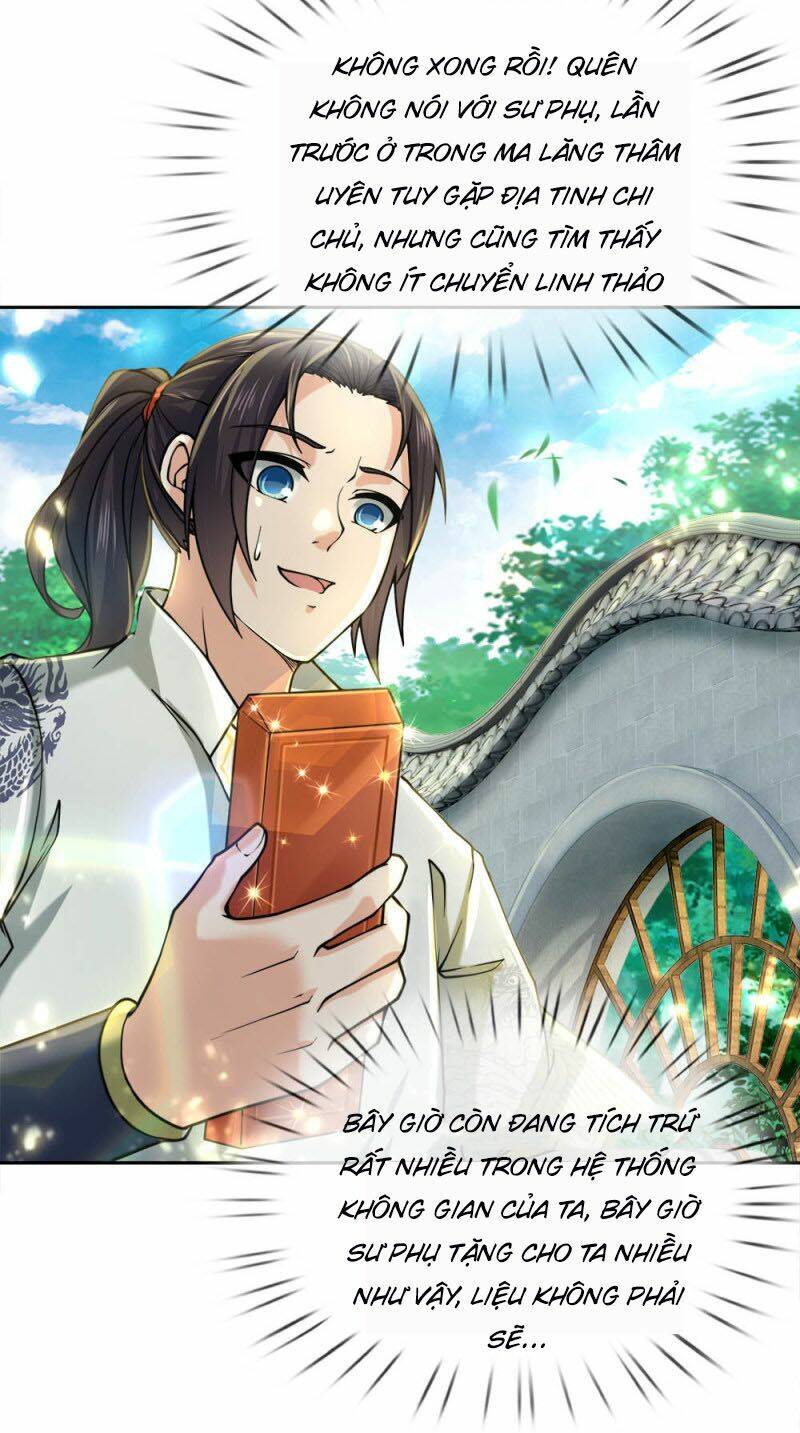 Thân Thể Của Ta Là Kiếm Chủng: Chapter 60