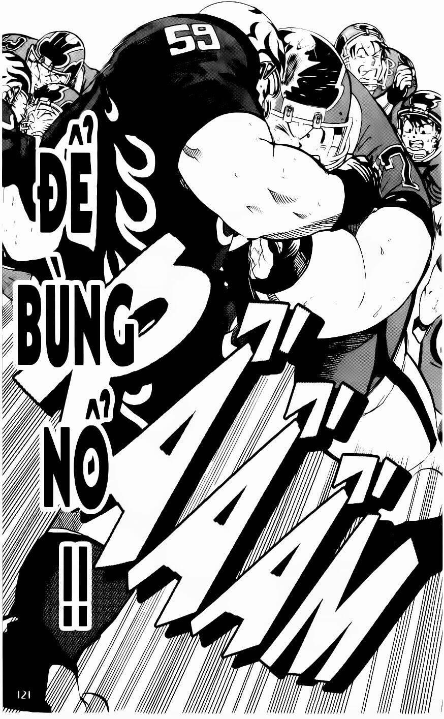 Lá Chắn Mắt: Chapter 193