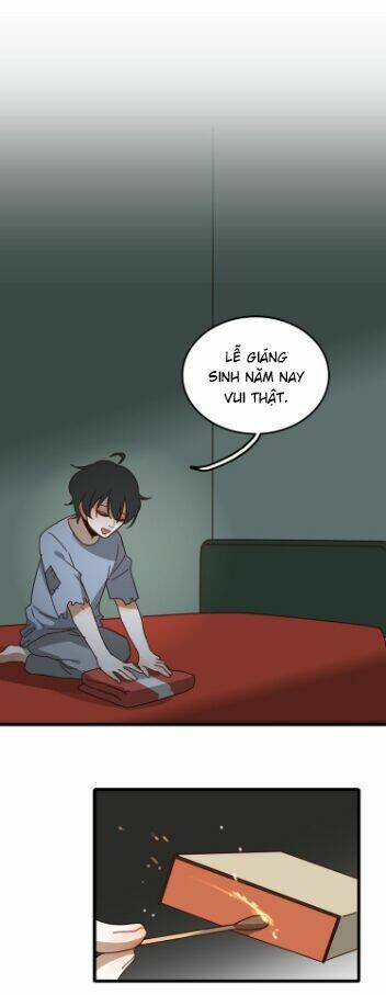 Tình Yêu Dưới Mái Hiên: Chapter 54.5