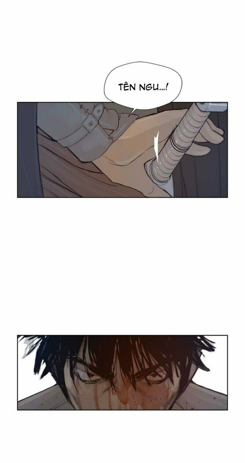 Thanh Gươm Danh Vọng: Chapter 27