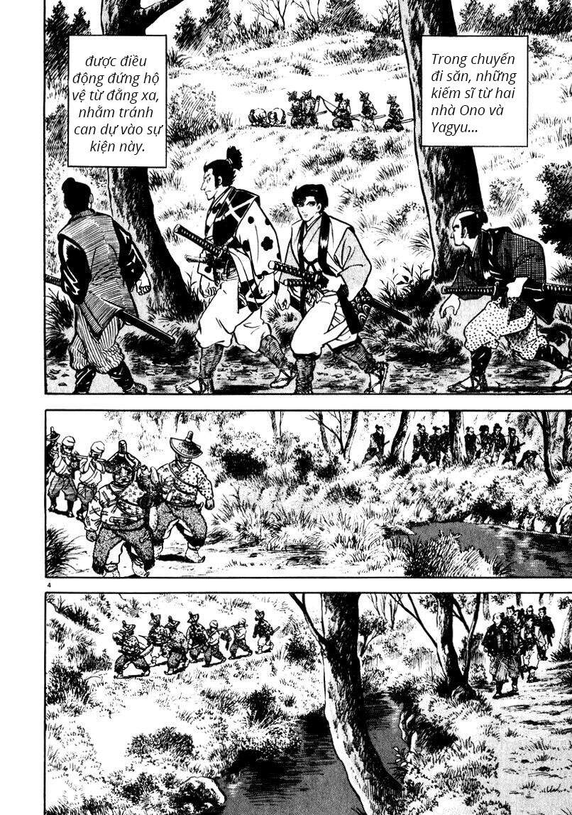 Thiếu Nữ Vô Cấu: Chapter 66