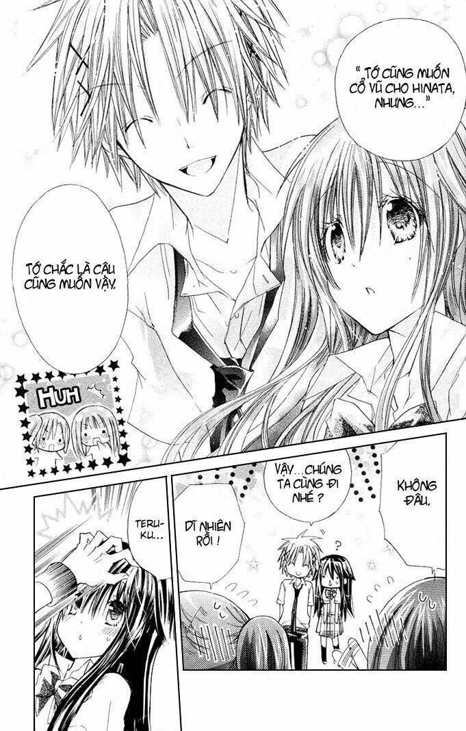 Kokoni Iru Yo: Chapter 14