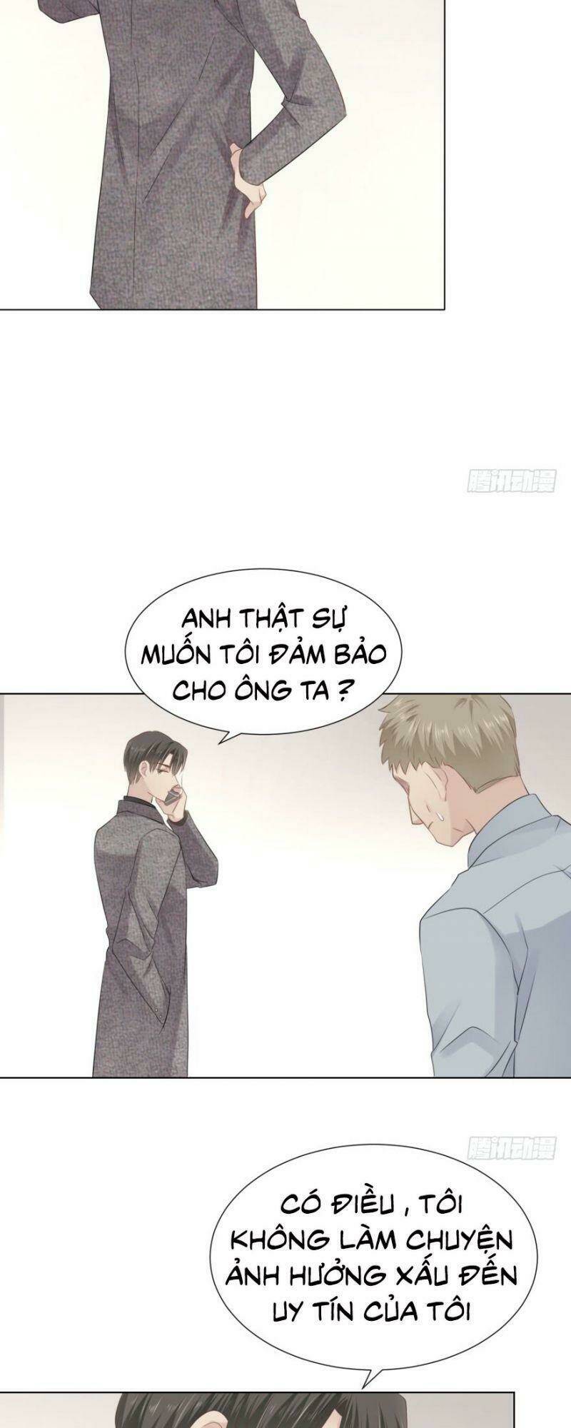 Điều Giáo Gấu Bắc Cực: Chapter 11