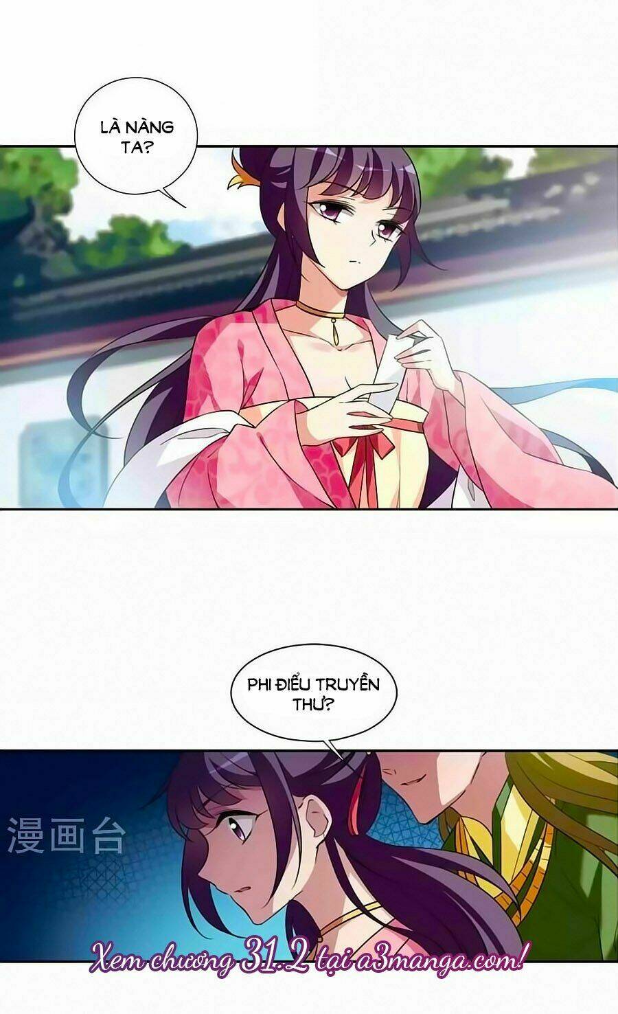 Toàn Cơ Từ: Chapter 31.1