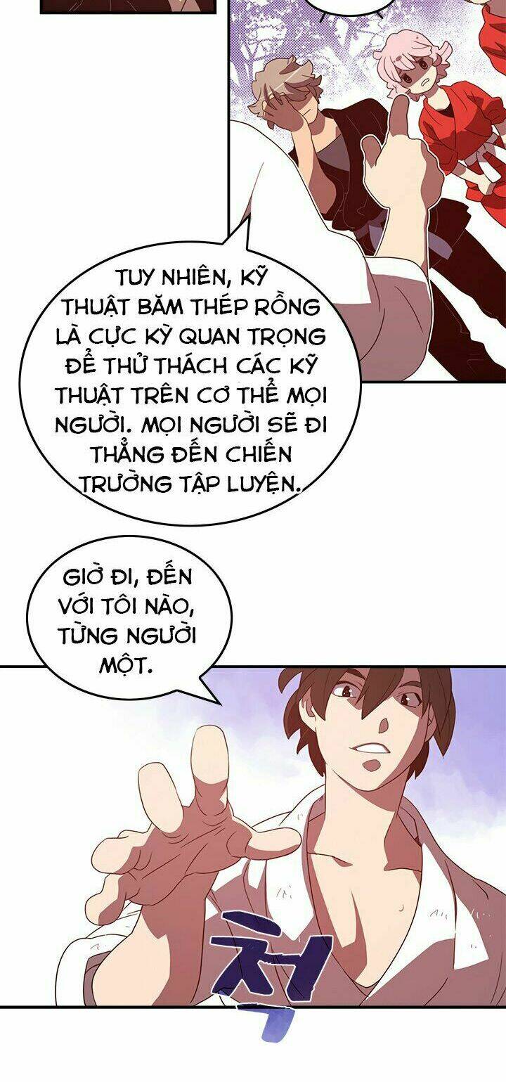 Ta Là Vua Pháp Sư: Chapter 40
