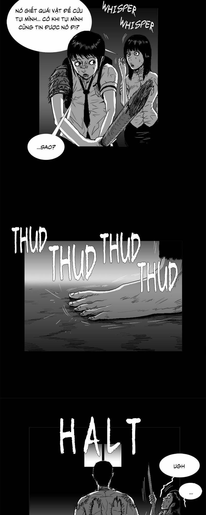 Sống Sót: Chapter 19