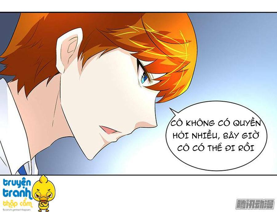 Cường Sủng Hào Môn Tiểu Manh Thê: Chapter 21
