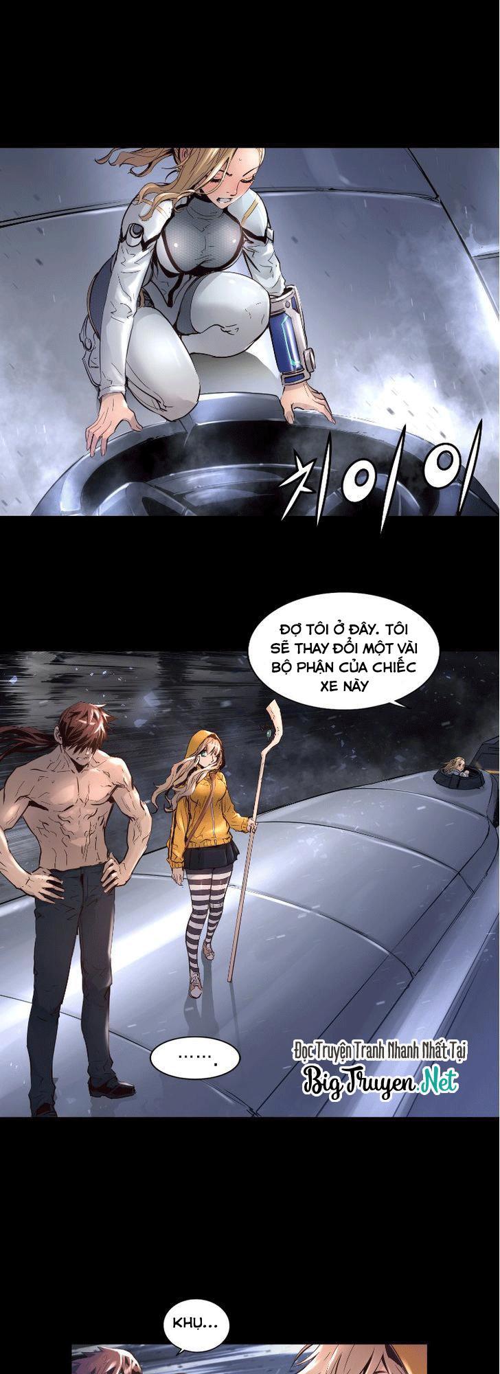 Dị Giới Tam Tuyệt: Chapter 29