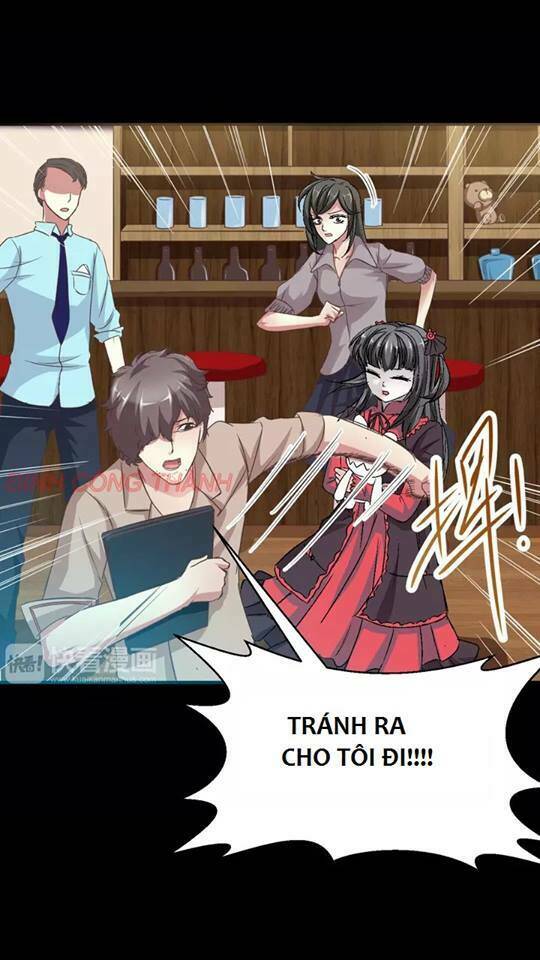 Truyện Kinh Dị Ở Tòa Nhà Số 44: Chapter 47