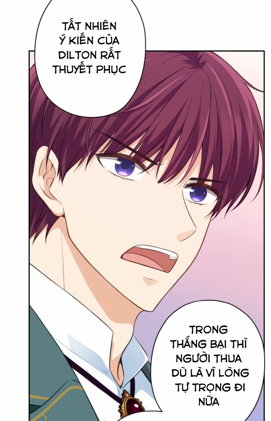 Gửi Đến Người Bạn Của Tôi: Chapter 25