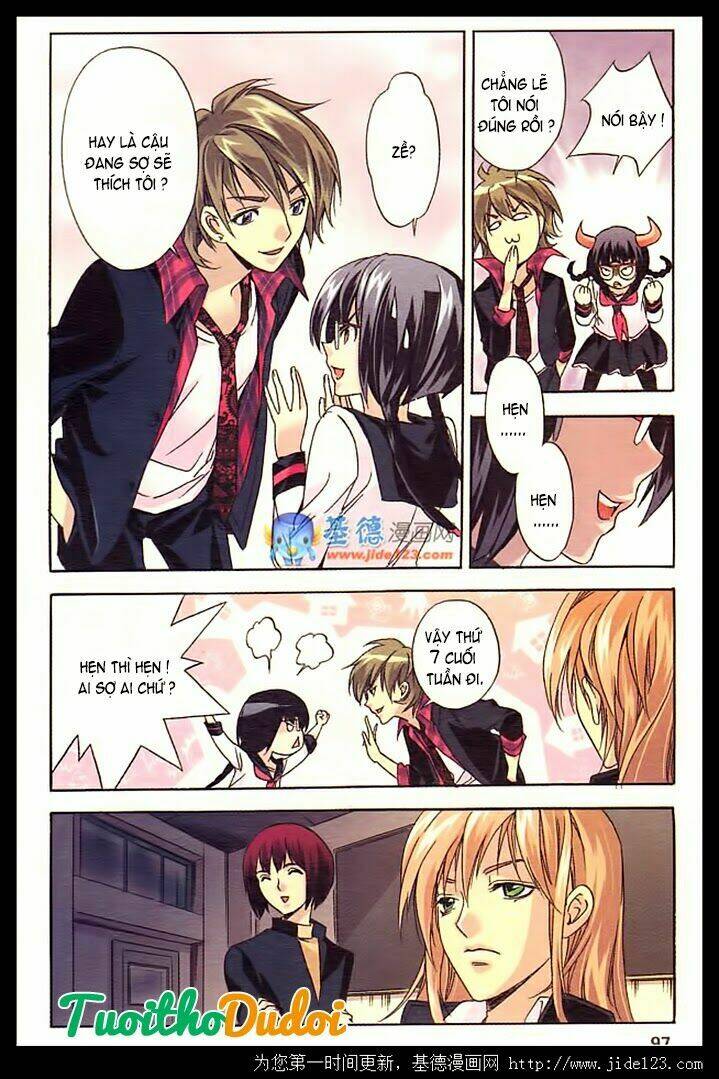 Lớp Trưởng Đại Nhân: Chapter 20