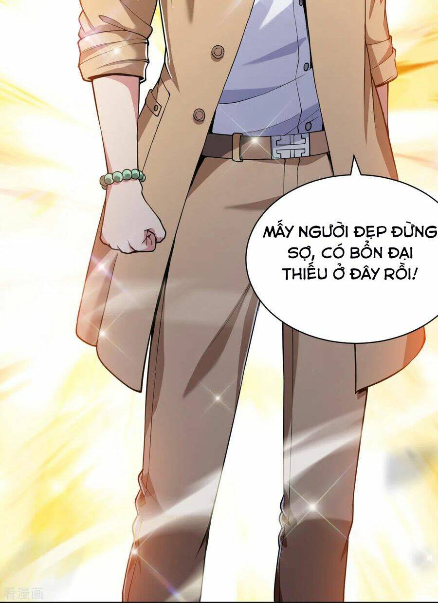 Y Đẳng Cuồng Binh: Chapter 154