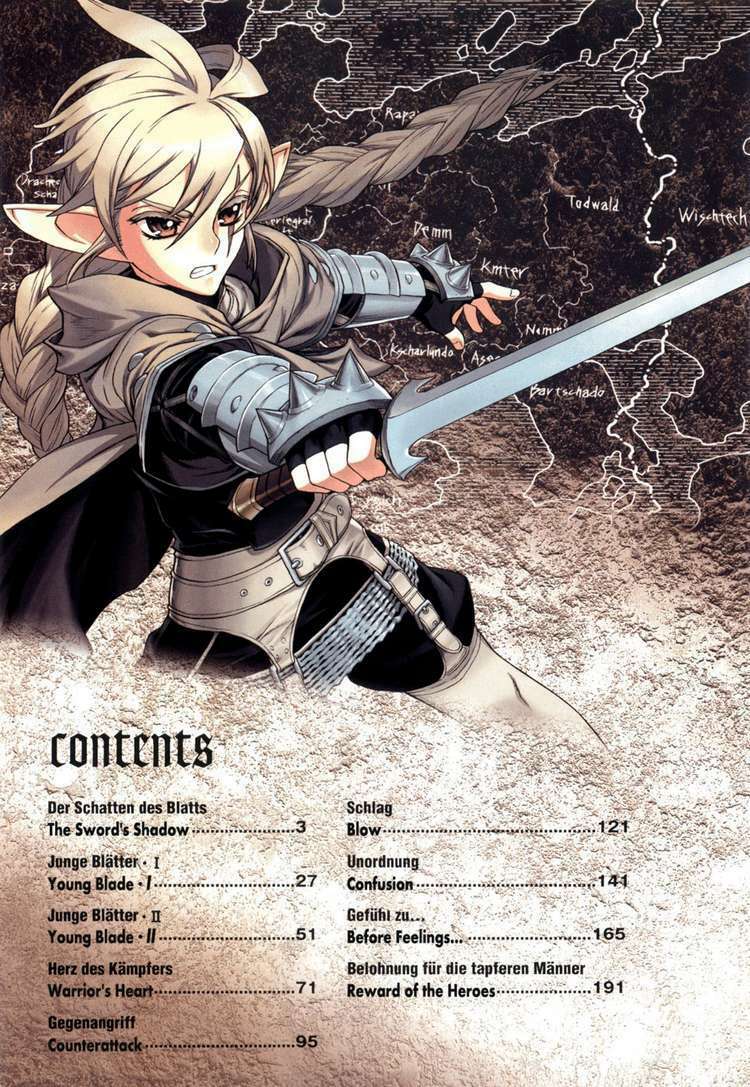 Ubel Blatt: Chapter 50