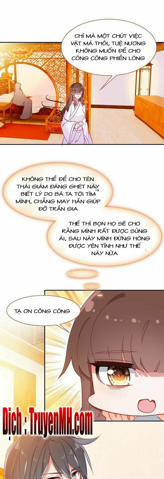 Gả Cho Một Tên Thái Giám Đáng Ghét: Chapter 61