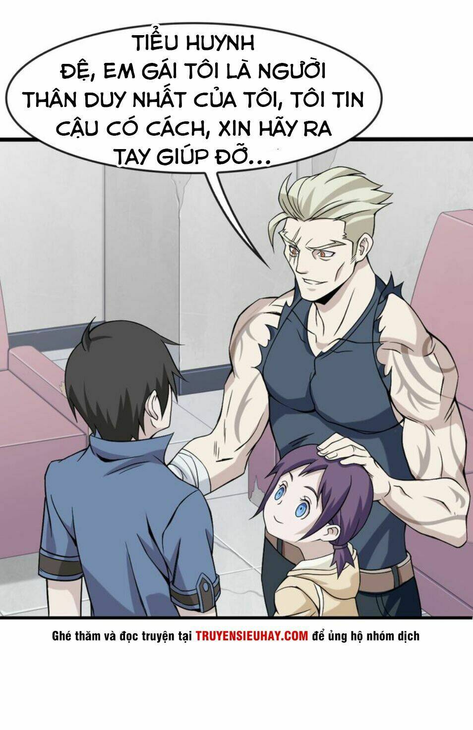 Siêu Cấp Đại Chủ Bạ: Chapter 4