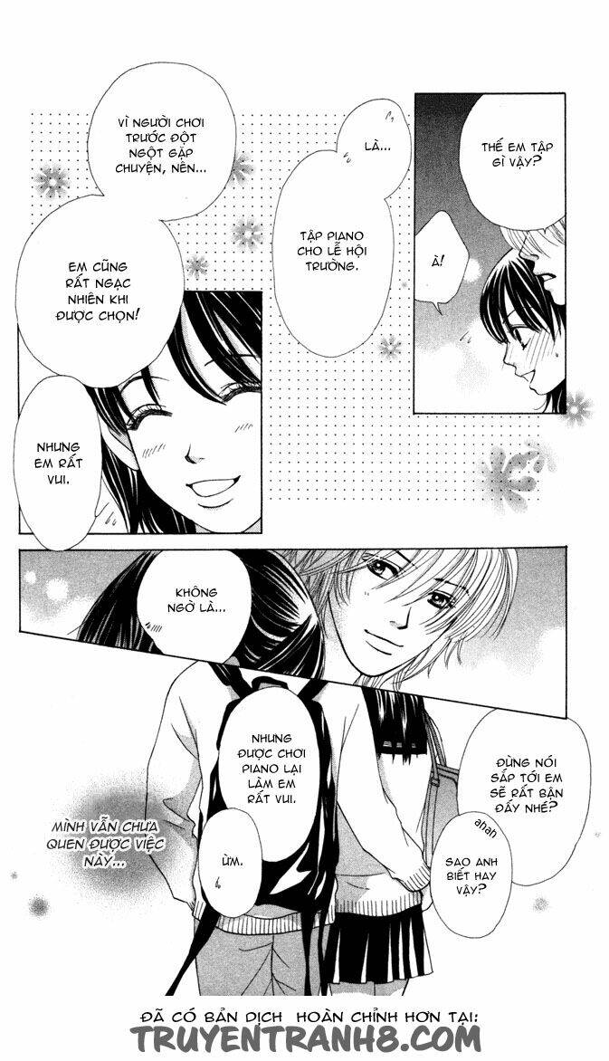 Tình Yêu Đích Thực: Chapter 17