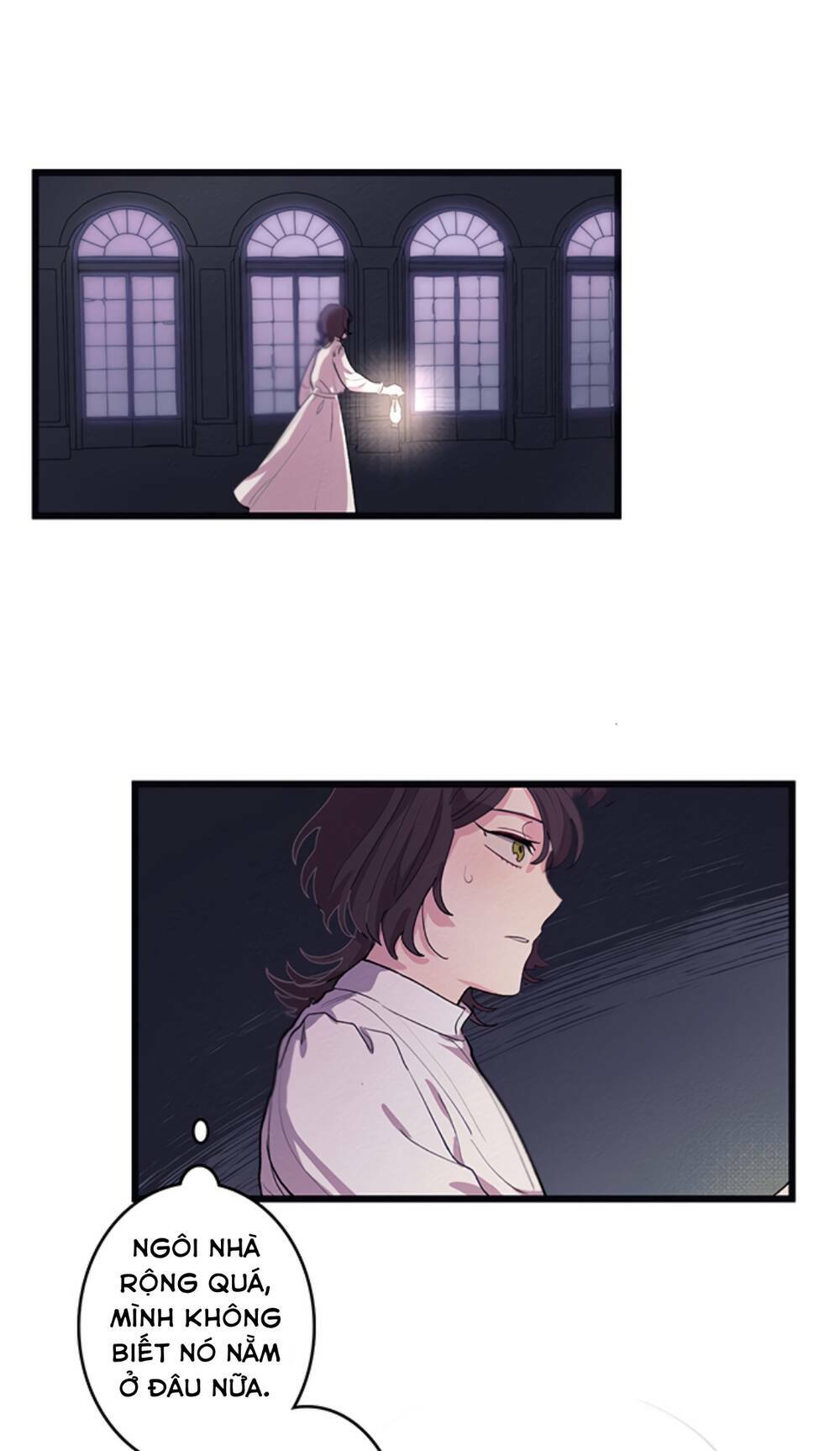 A Lady's Table: Chapter 1