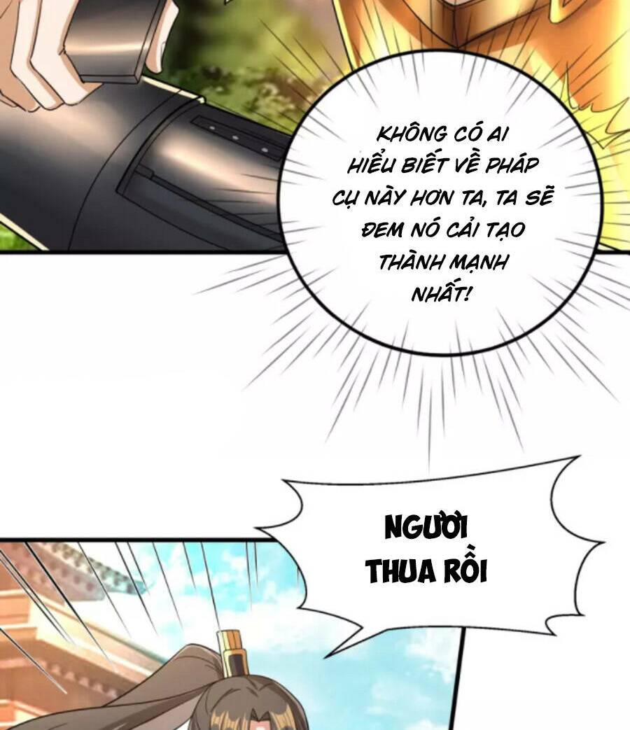 Tiến Sĩ Khoa Học Kỹ Thuật Tu Tiên: Chapter 63