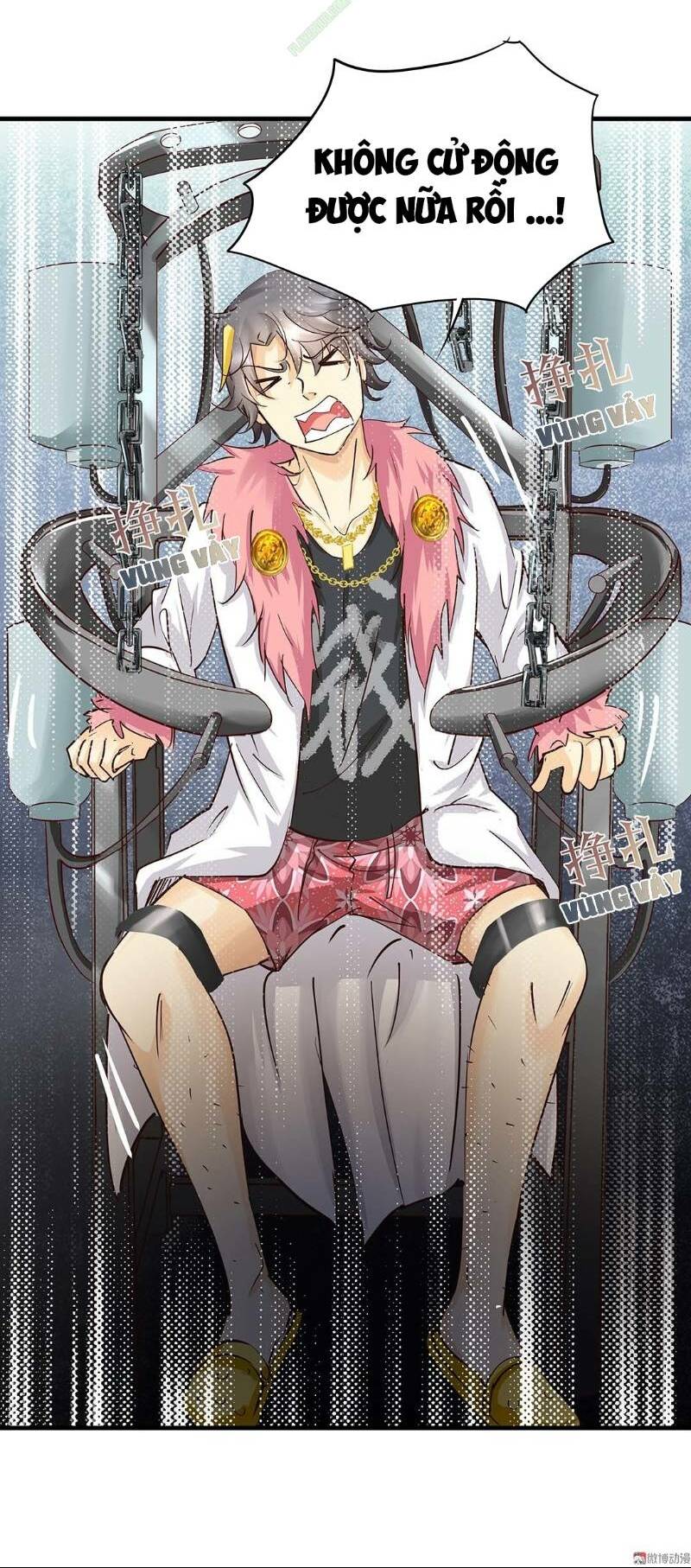 Trò Chơi Tiểu Mục Tiêu: Chapter 26