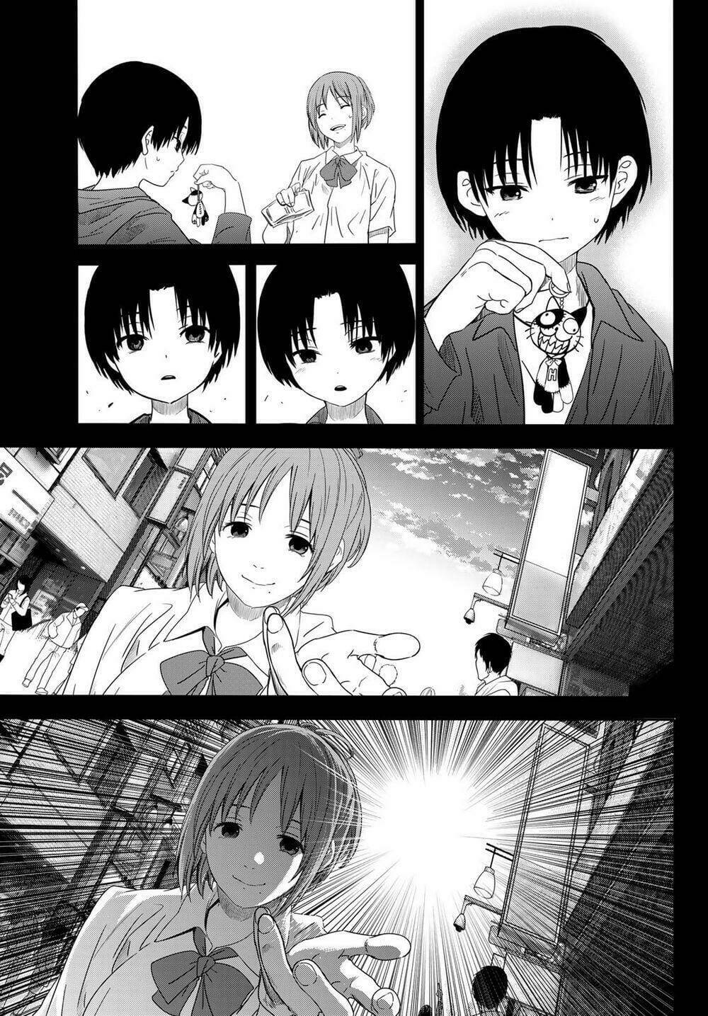 Tình Duyên Nơi Cuộc Chiến Kiêu Hùng: Chapter 6