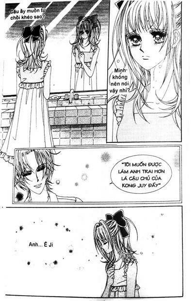 Lọ Lem Hậu Đậu: Chapter 10