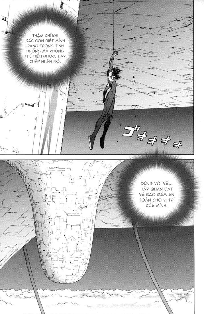 Battle Angel Alita Last Order: Chapter 2