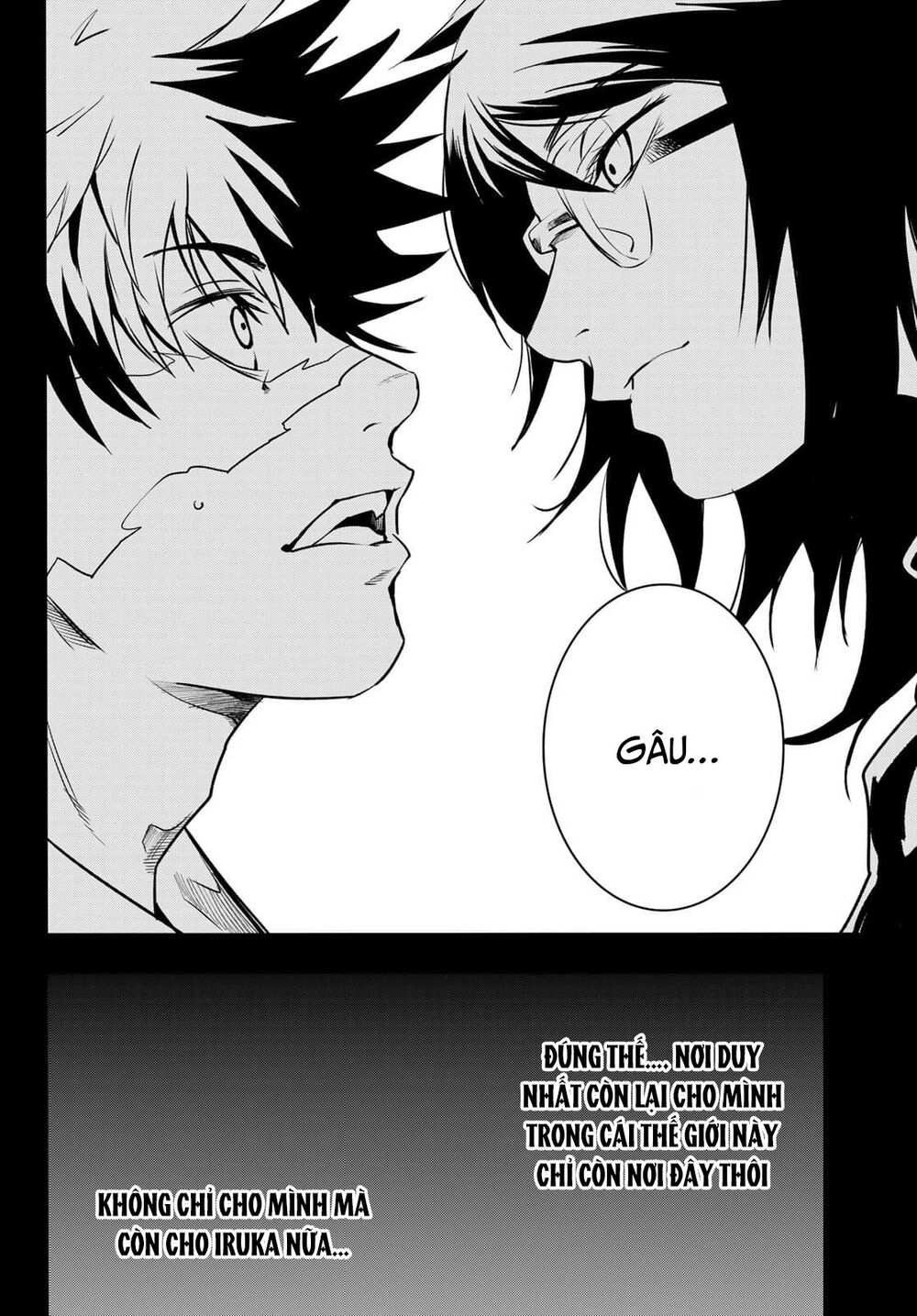 Tình Duyên Nơi Cuộc Chiến Kiêu Hùng: Chapter 17