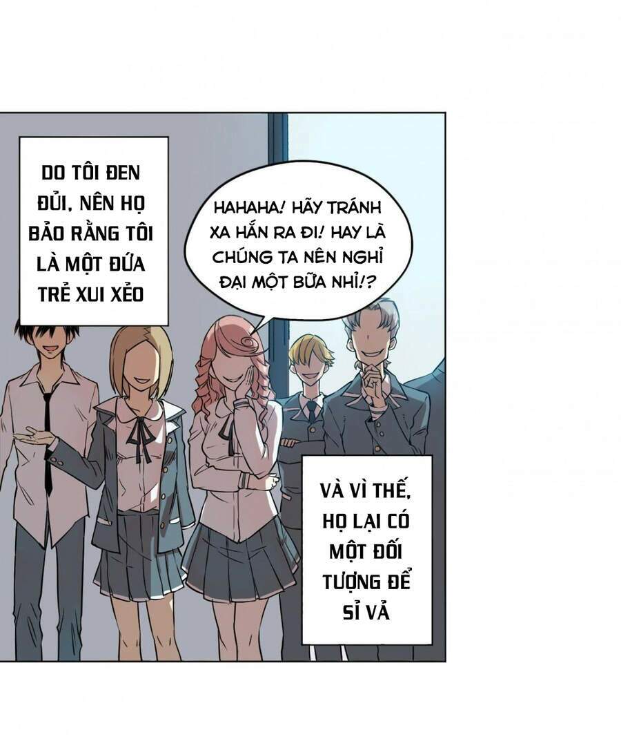 Lãnh Chúa Thảm Họa: Chapter 1.5