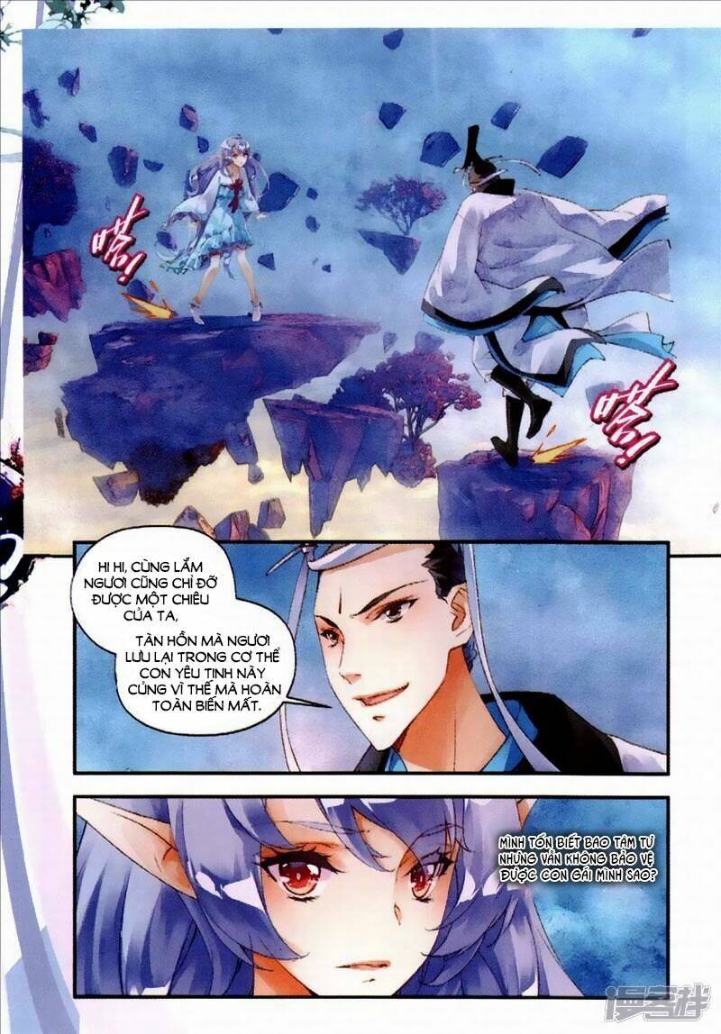 Thu La: Chapter 39