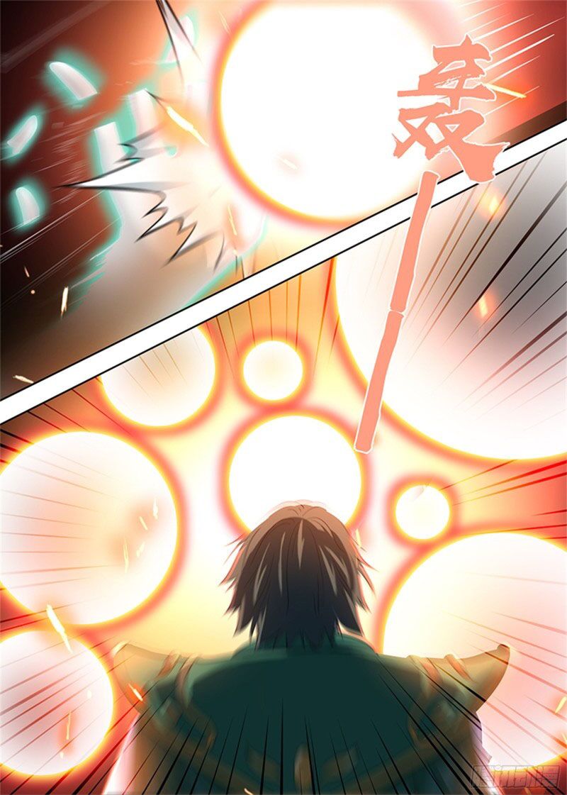 Vĩnh Hằng Chí Tôn: Chapter 302