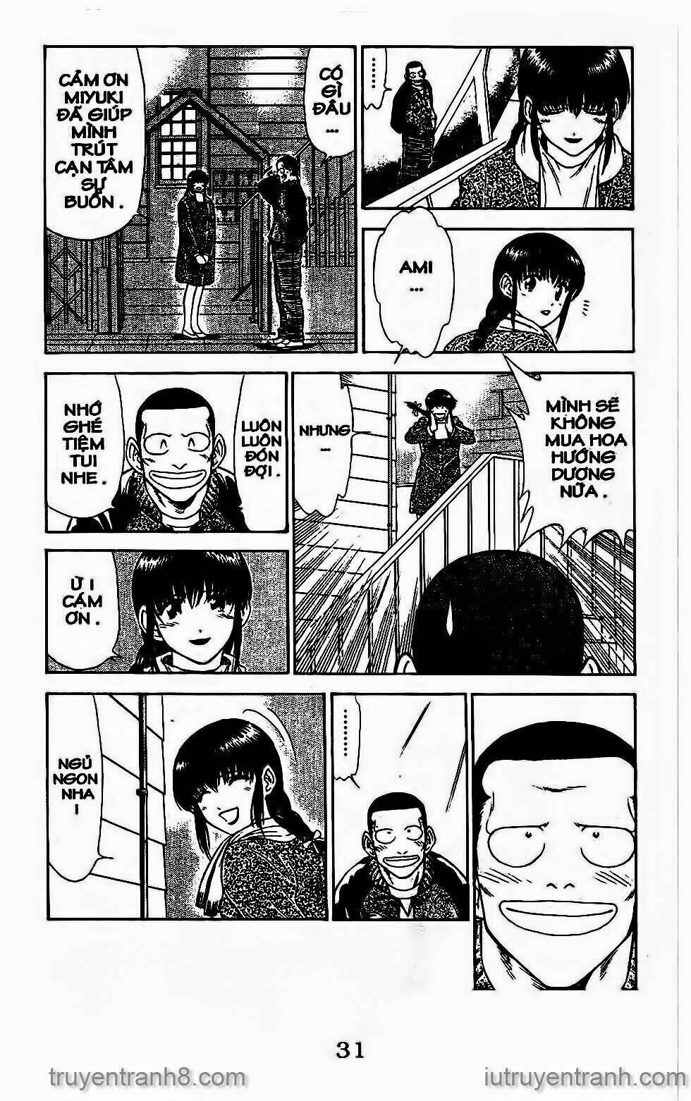 Saladdays: Chapter 25