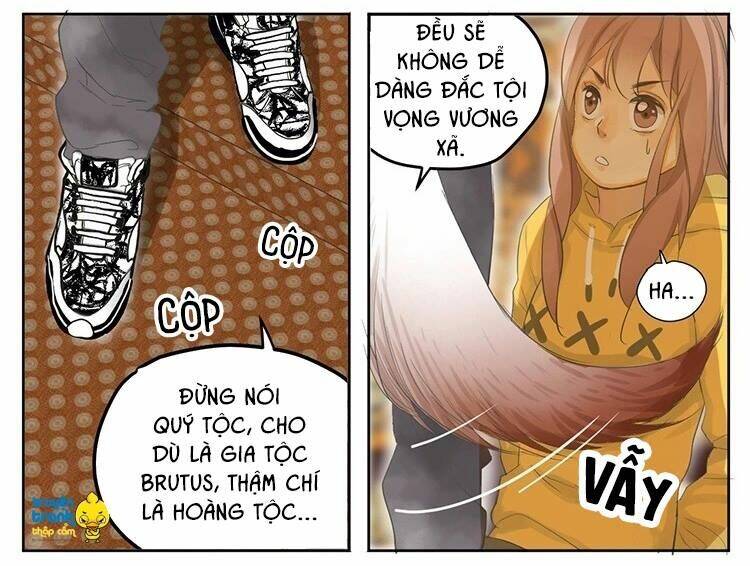 Cứu Mạng! Loài Mèo Thống Trị Thế Giới Rồi!: Chapter 19