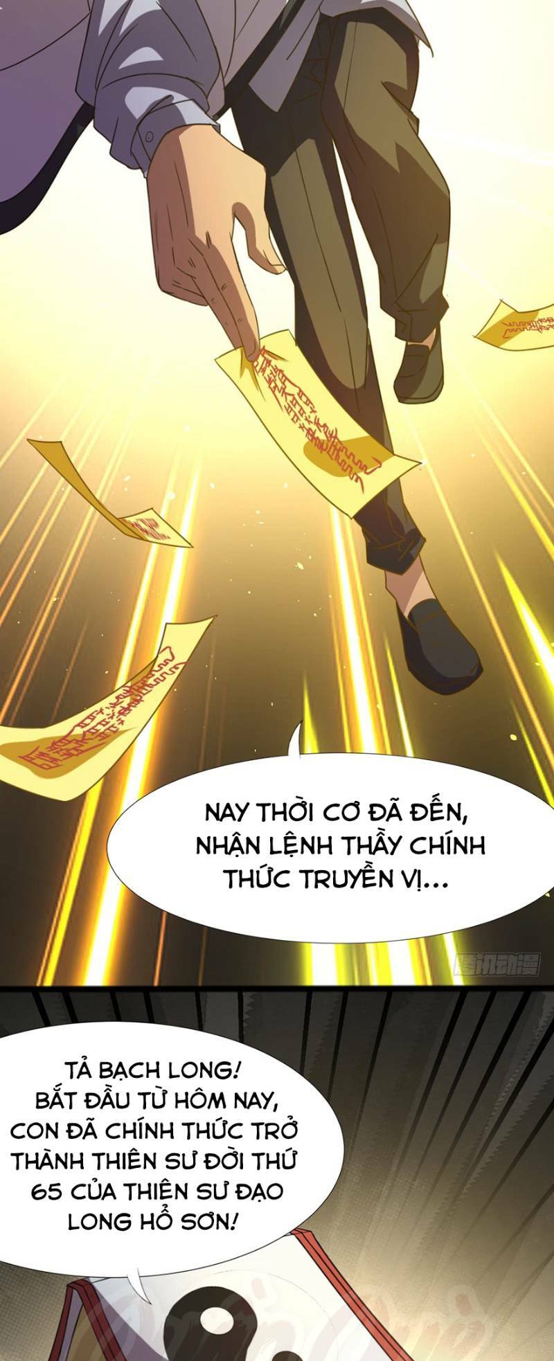 Thập Nhị Thiên Kiếp: Chapter 38