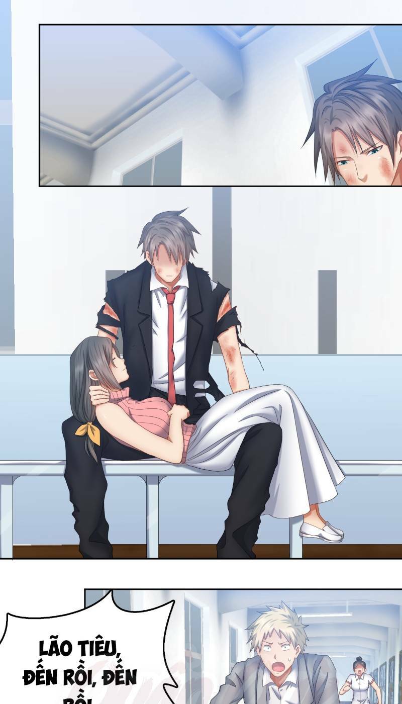 Tuyệt Thế Thiên Tài Hệ Thống: Chapter 47