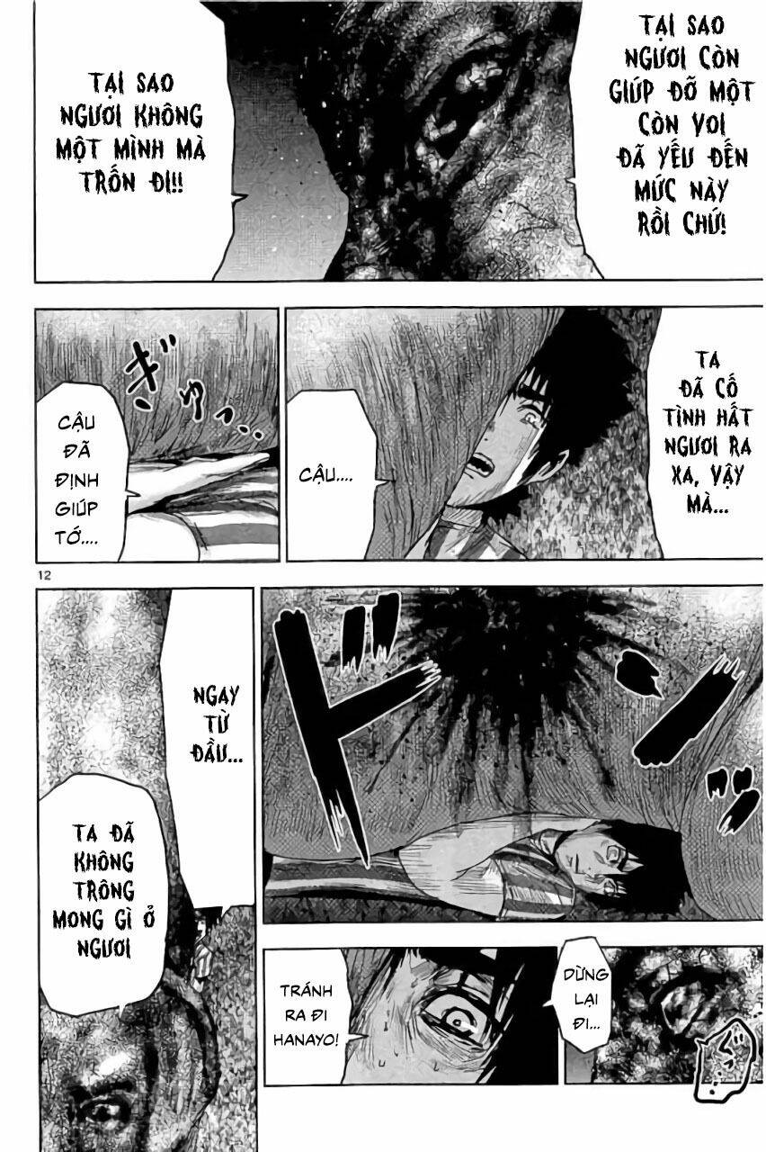 Bầy Thú Mặt Người: Chapter 31