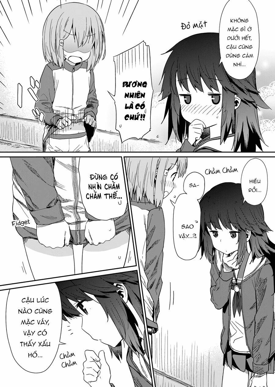 Hino-San No Baka: Chapter 6