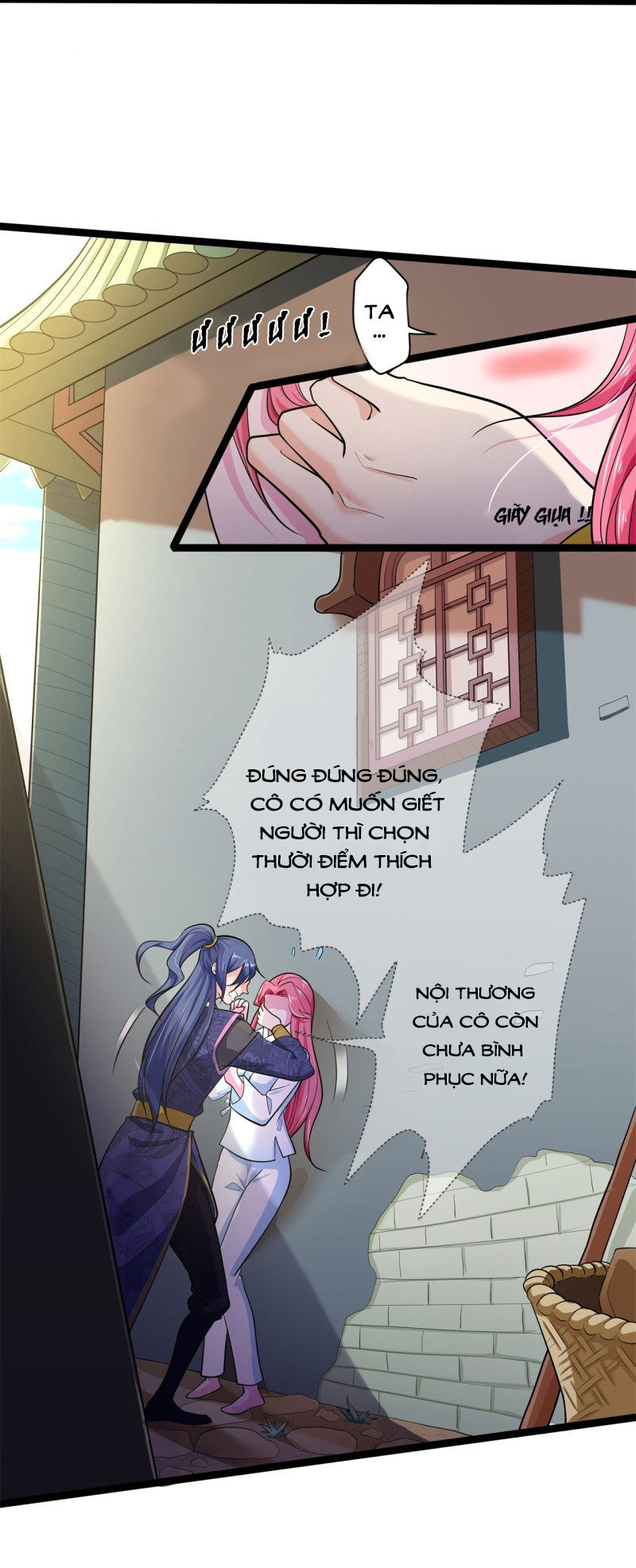 Thanh Loan Dẫn: Chapter 7