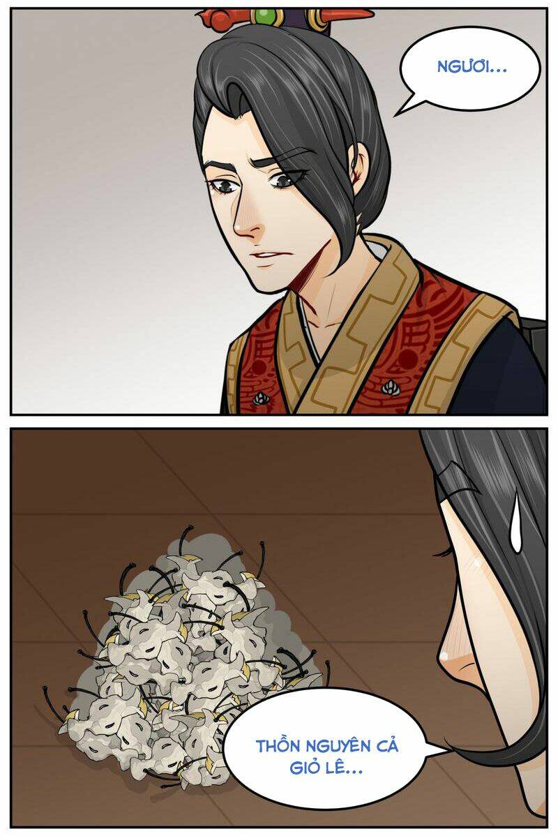 Hoàng Thượng Pê-Đê - Hãy Tránh Xa Ta Ra: Chapter 344