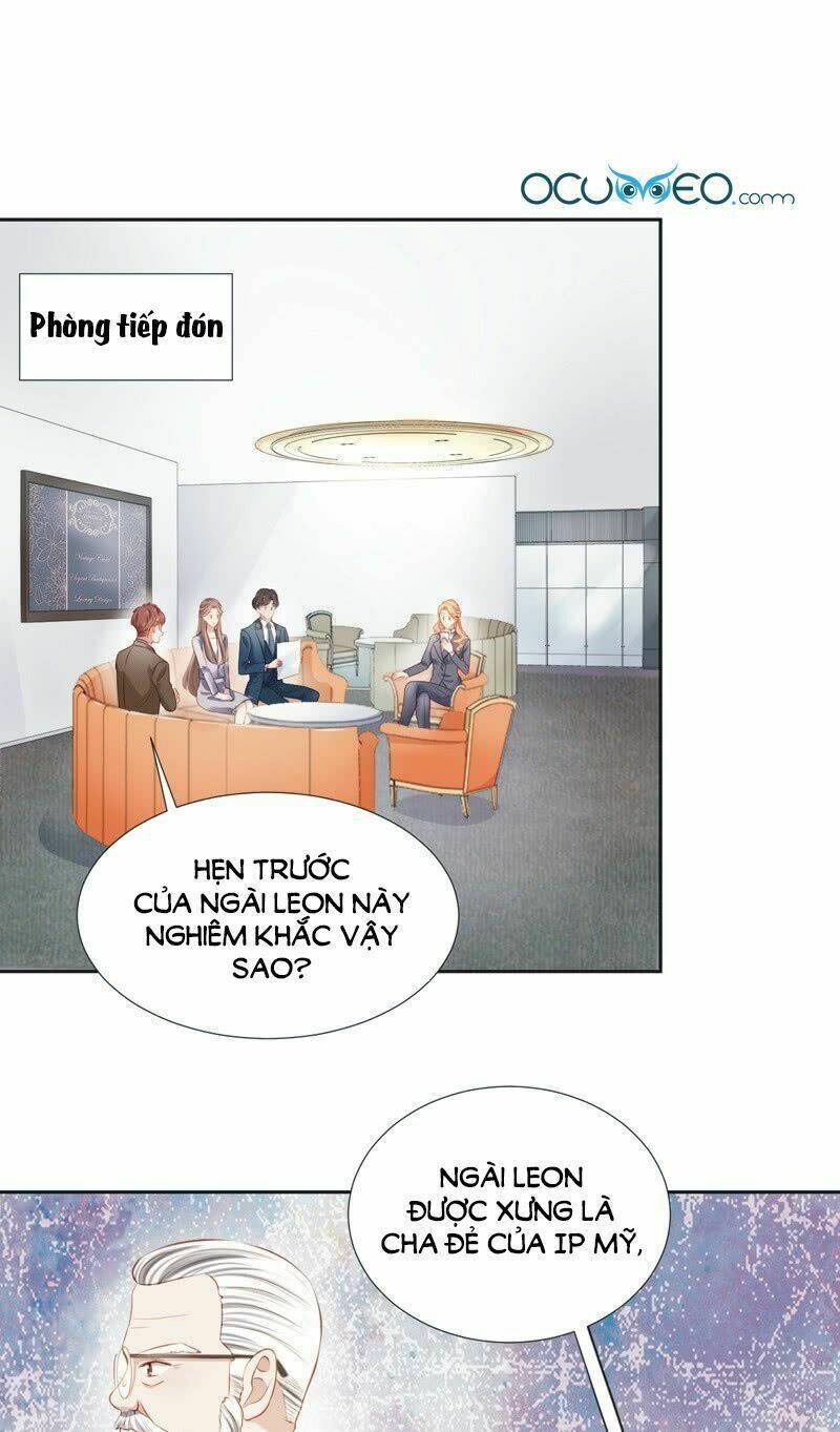 Khi Trá Luyến Nhân: Chapter 28