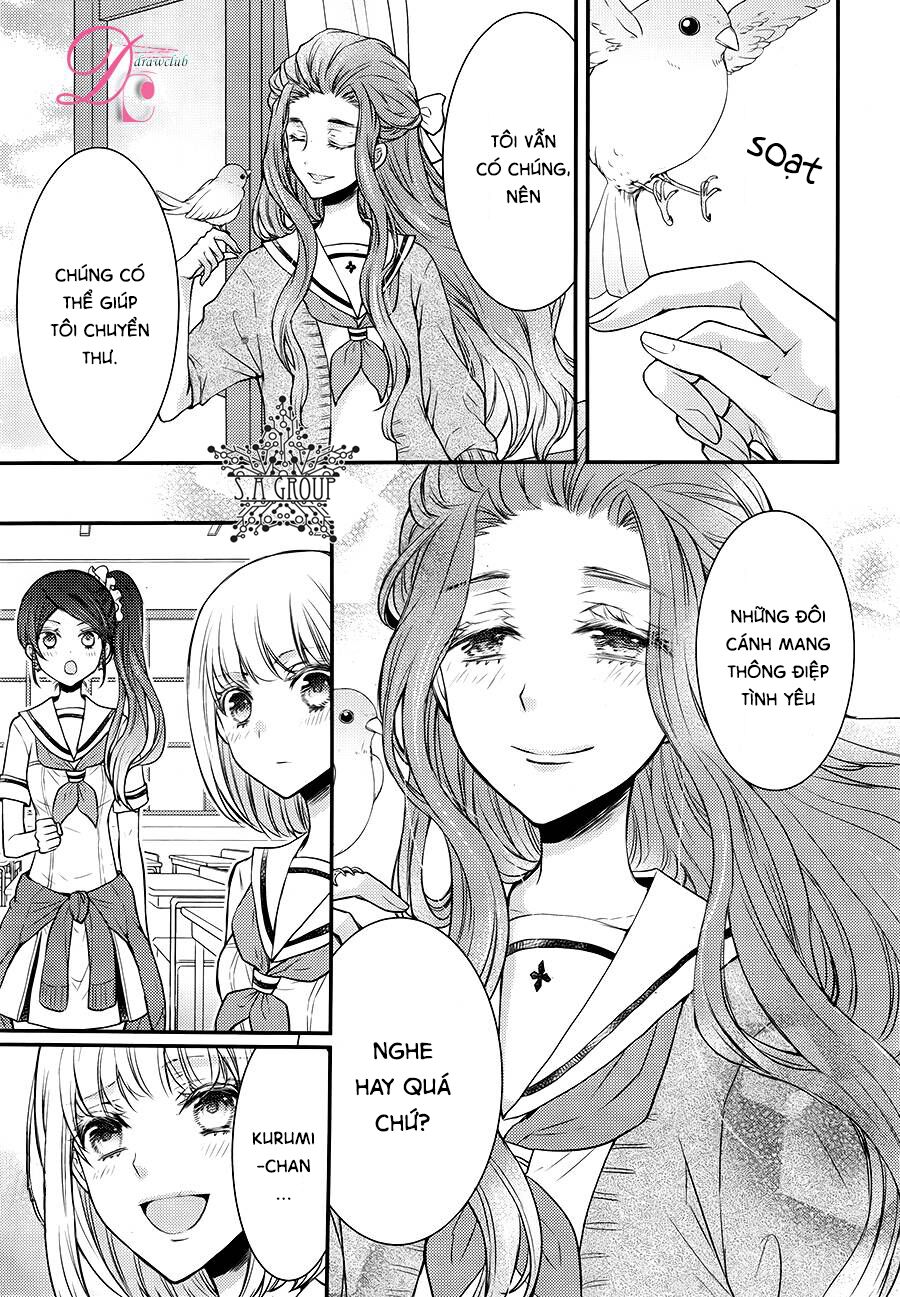 Shinobi Shijuusou: Chapter 12