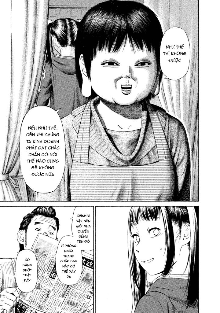 Golden Gold: Chapter 6