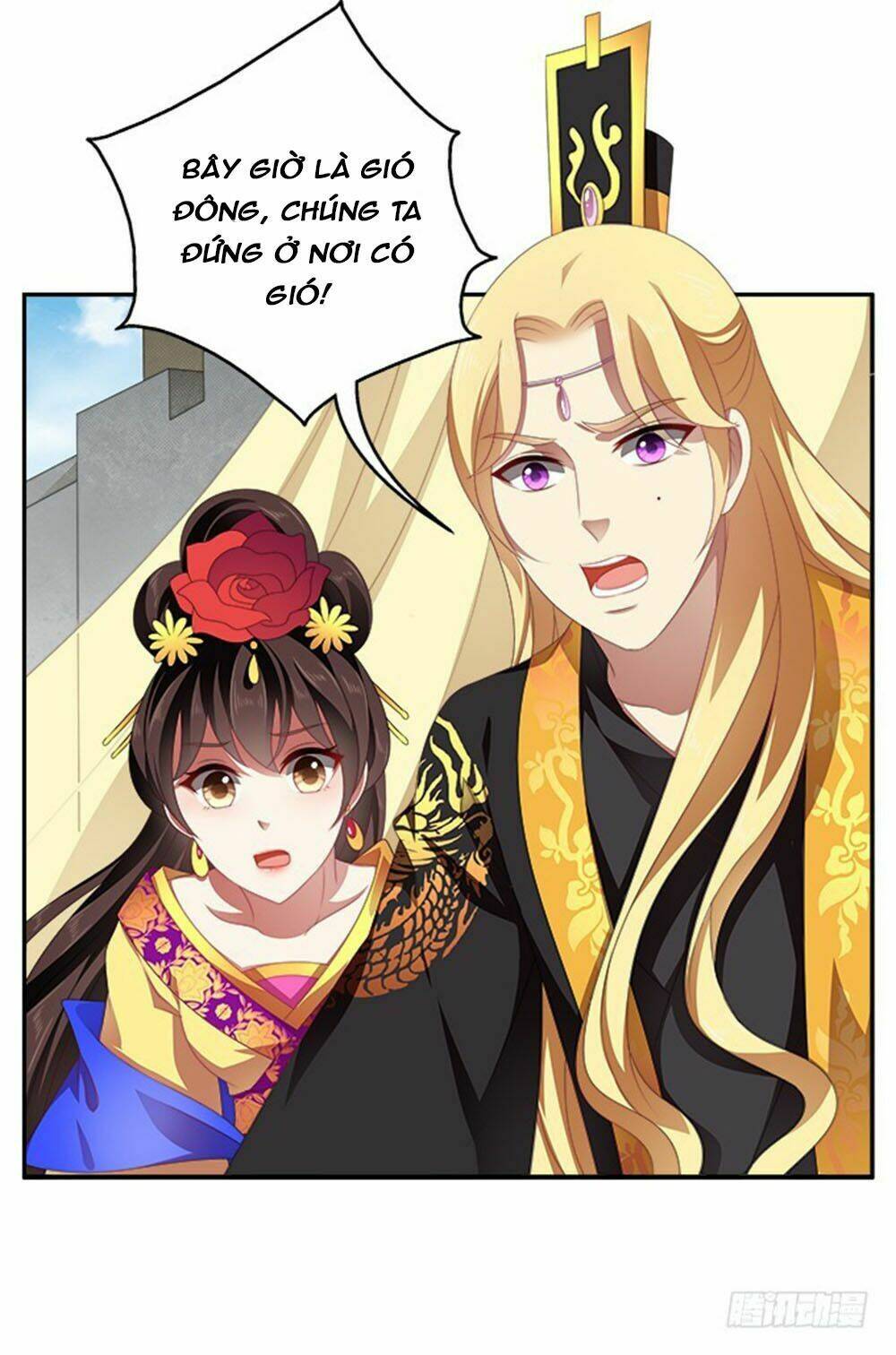 Thịnh Thế An Nhiên: Chapter 59