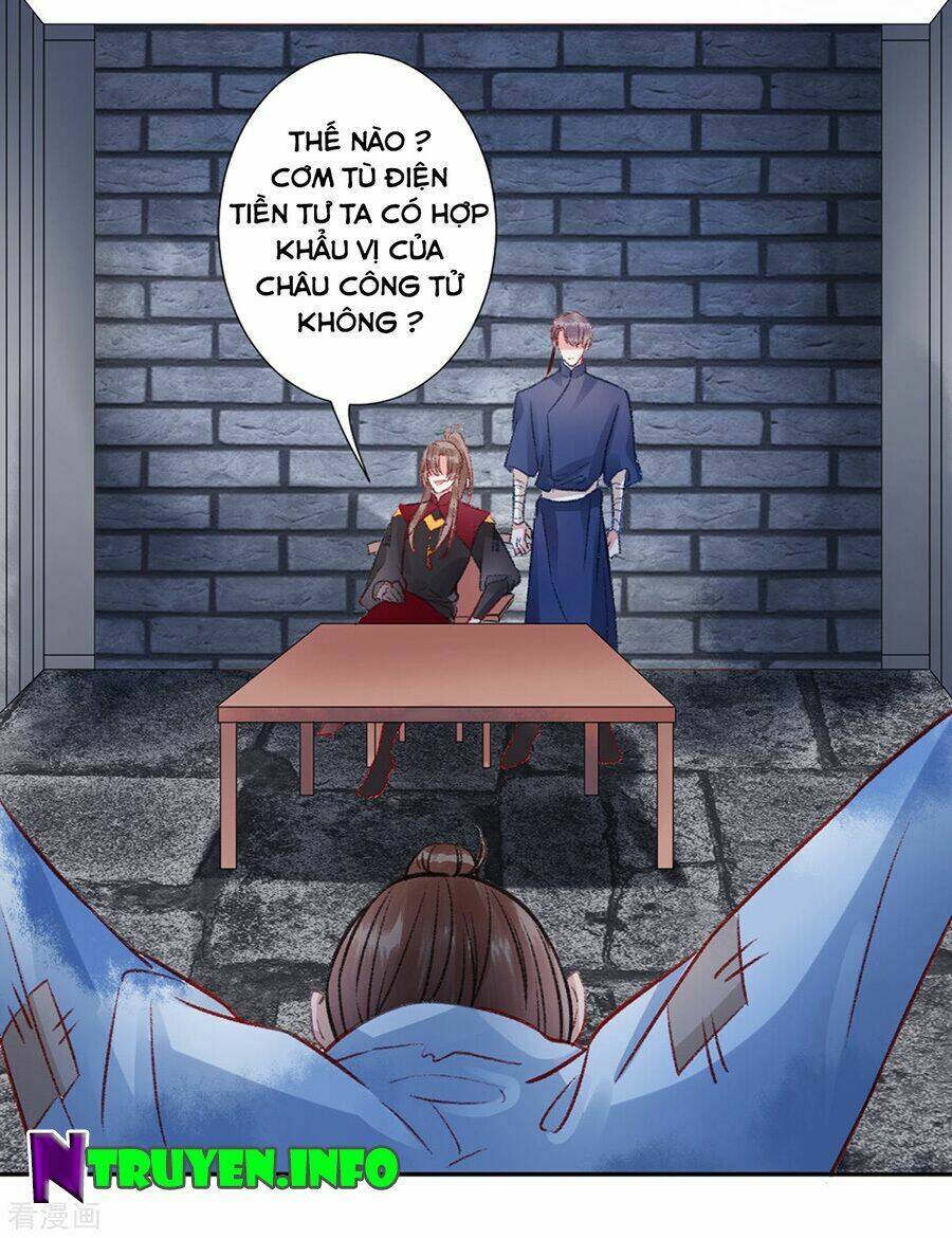 Hoàng Phi 9000 Tuổi: Chapter 37