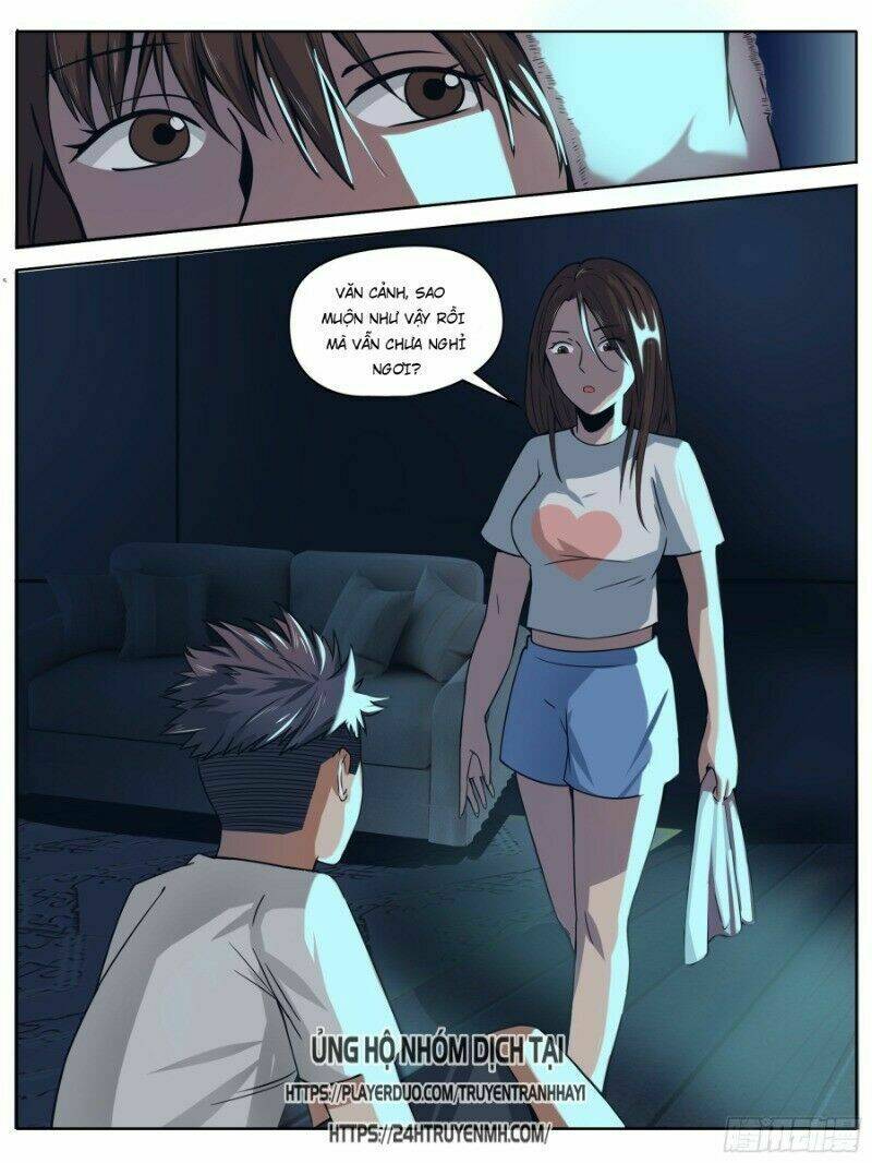 Nguyên Giới: Chapter 11