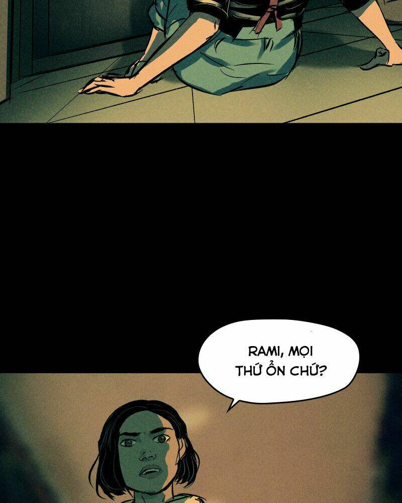 Vùng Đất Xám: Chapter 4