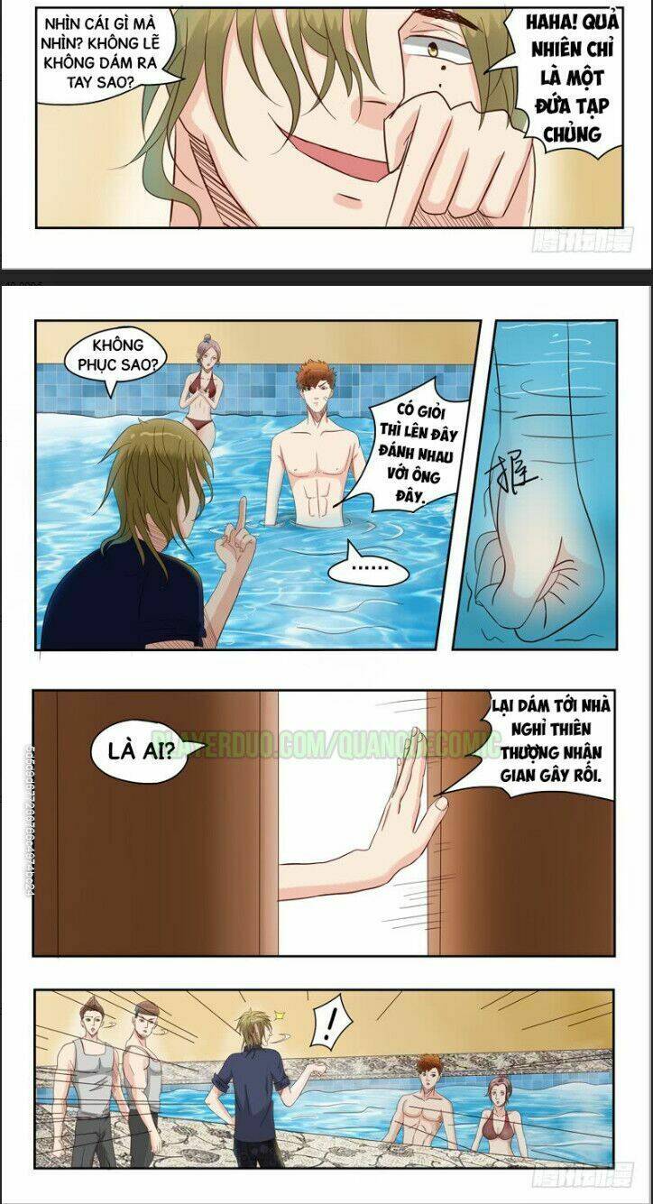 Thấu Thị Chi Nhãn: Chapter 30