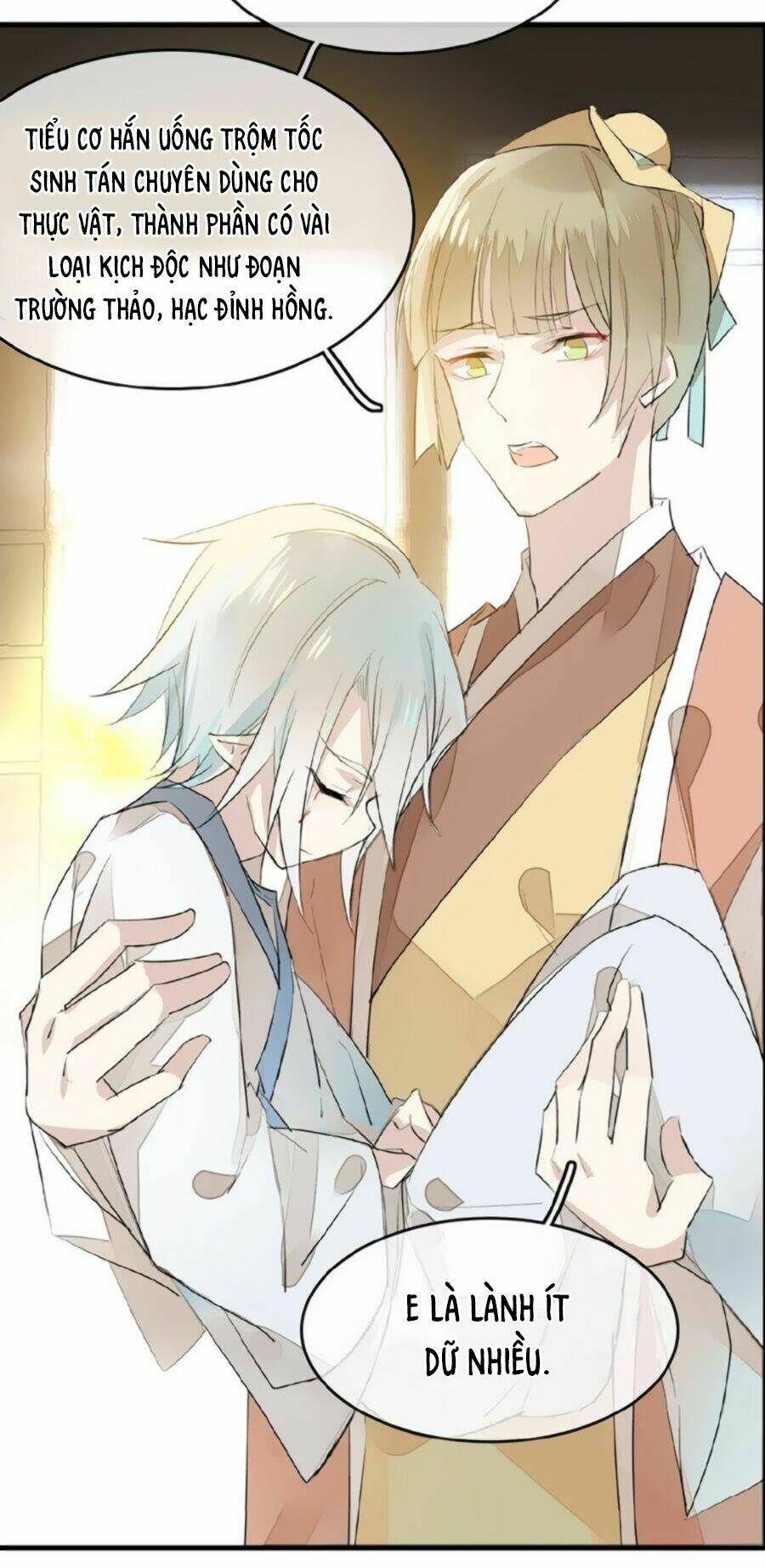 Chấp Tử Chi Kiếm: Chapter 7